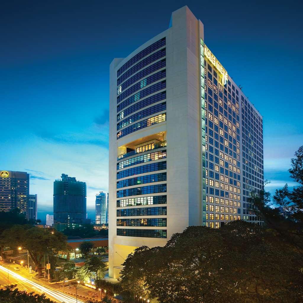 Hotel Maya Kuala Lumpur City Centre Exterior photo
