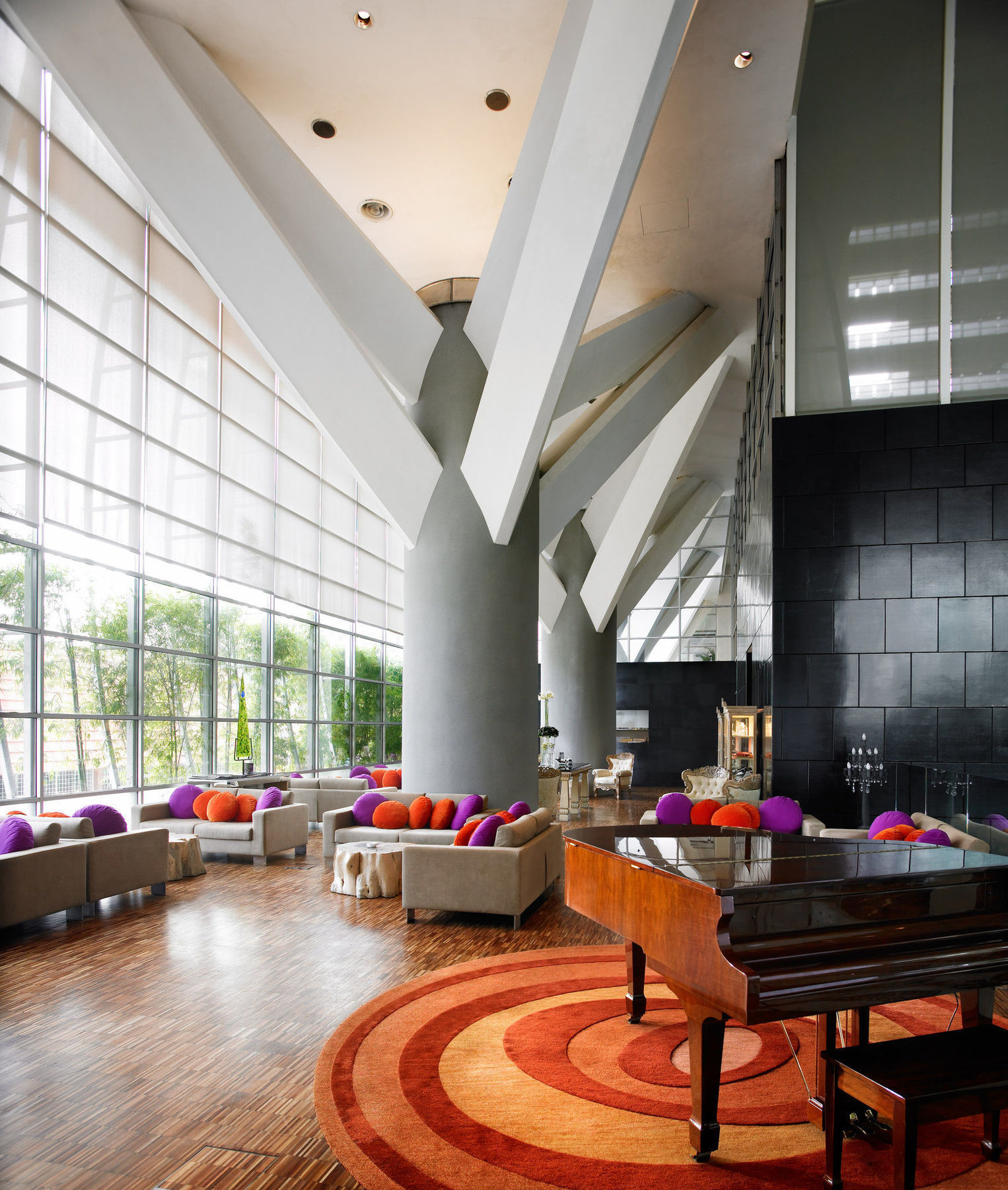 Hotel Maya Kuala Lumpur City Centre Interior photo